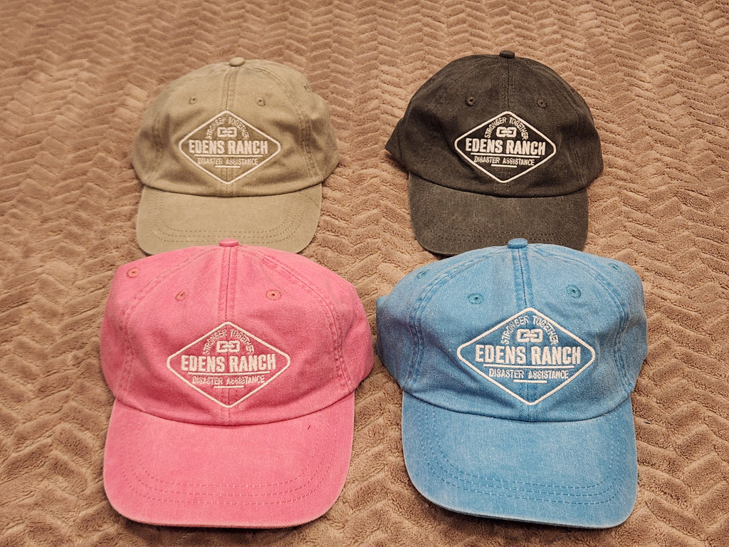 Adams Collapsible Baseball Cap Chainlink or Full Logo - Tan, Gray, Pink, or Turquoise