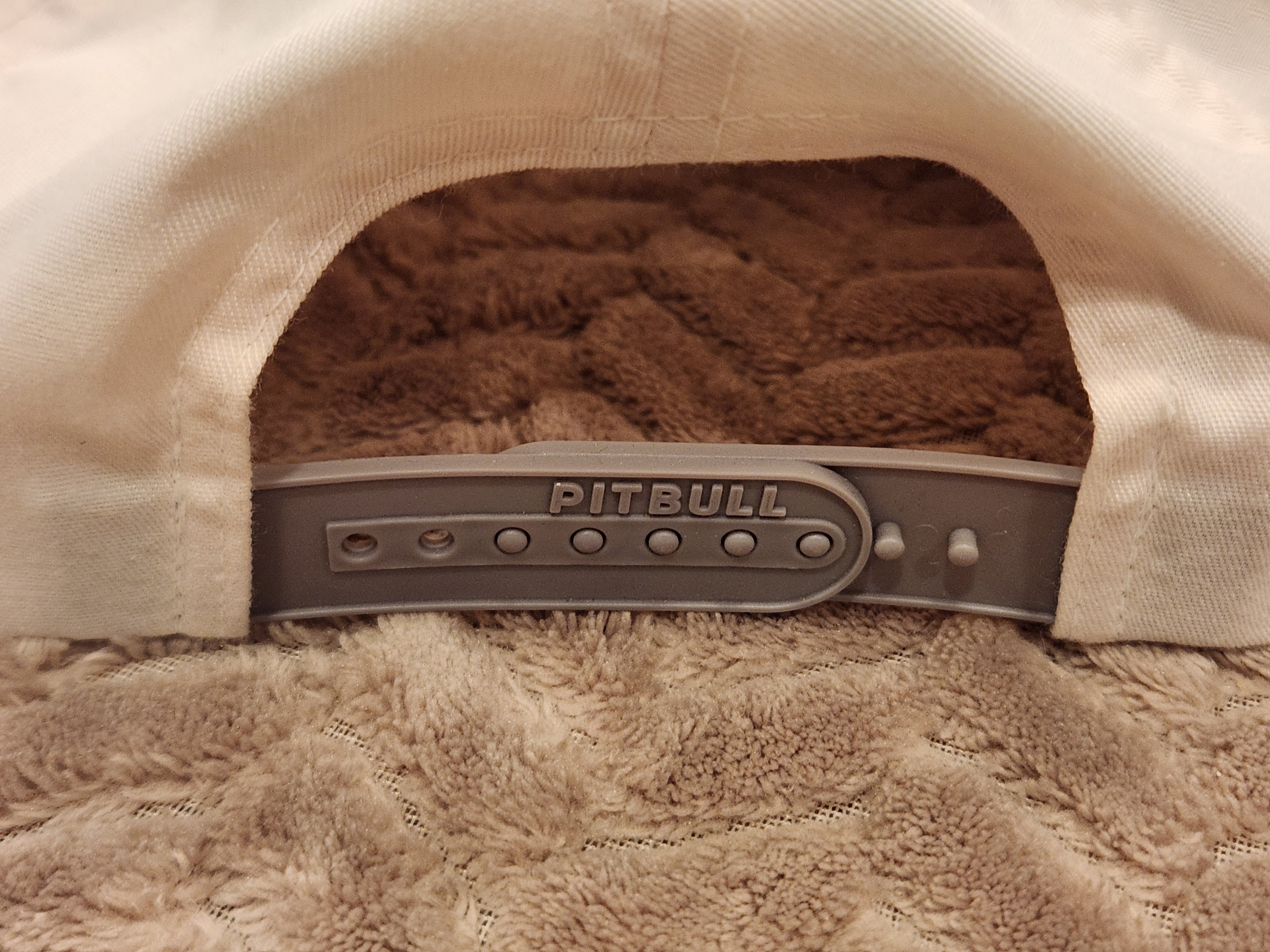 Cambridge PB274 Gray Bill  - Silver Chainlink or Full Logo, or Chainlink Patch