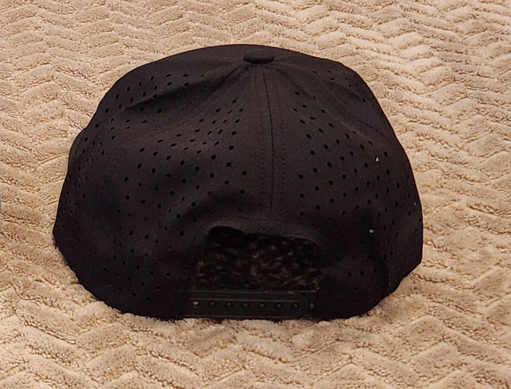 Lonestar Gameday Hydro Snapback Rope Hat- Chainlink, Full Logo, or Leather Patch