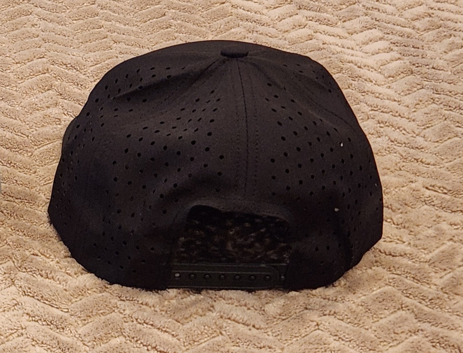 Lonestar Gameday Hydro Snapback Rope Hat- Chainlink, Full Logo, or Leather Patch