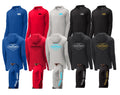 Sport-Tek Long Sleeve Hooded Performance Shirt - Stronger Together | Fishing & Outdoor