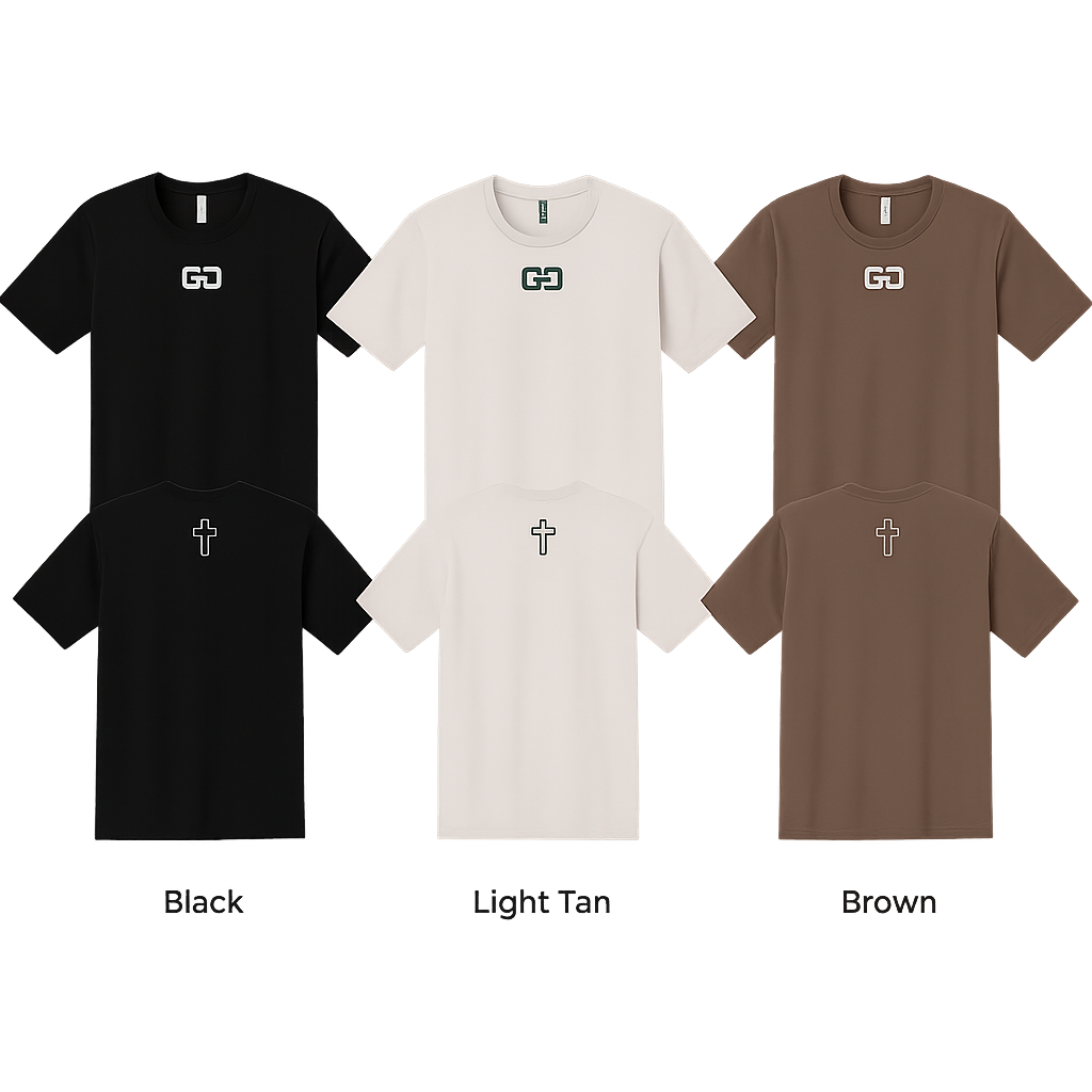 Heavyweight Tee, "Pump Cover"