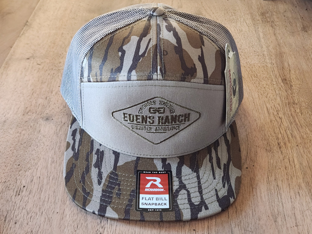 Richardson Mossy Oak Cap