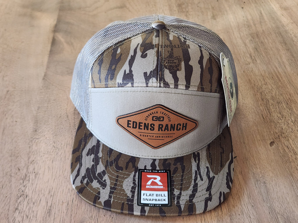 Richardson Mossy Oak Cap