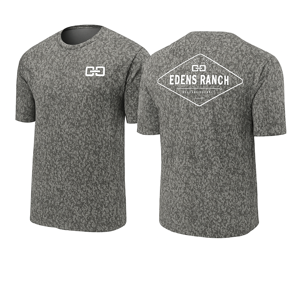 Digi Camo SS with front and back