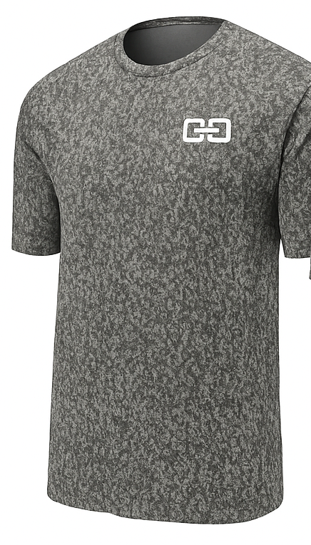 Digi camo SS Tshirt chainlink only