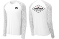 Digital Camo Special Edition Performance Shirt - | Long Sleeve Fishing Shirt